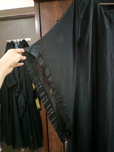 Dreamy Long Sleeve Abaya