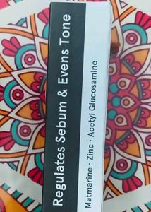 Minimalist Niacinamide 10% Face Serum