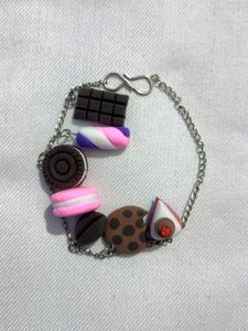 Sweet Clay Bracelet
