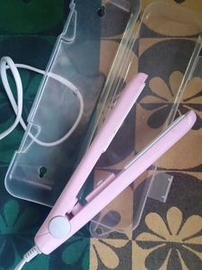 Mini Hair Straightener
