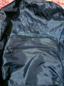 Blue Backpack - Lightweight &amp; Foldable