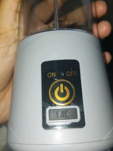 Portable Blender - New in Box!