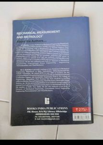 Measurements &amp; Metallurgy