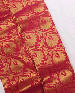 Handwoven Silk Saree