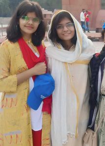 Stylish Yellow Printed Shrug top