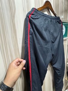 Nike Running Black Parachute Jogger