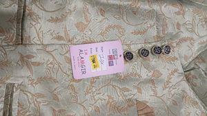 Elegant Ethnic Jacket