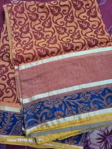 Chanderi Saree
