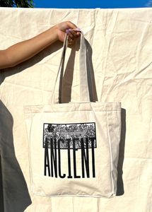 Printed College Tote Bag