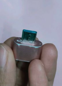 USB-C to USB Adapter
