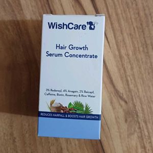 WishCare Hair Growth Serum