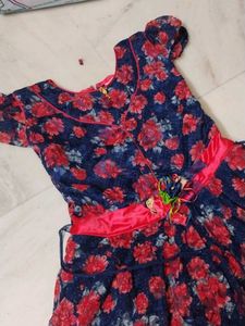 Princes Frock