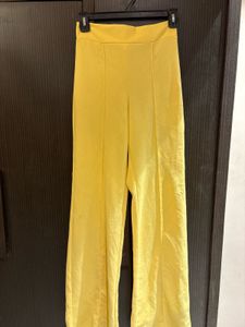 High Waisted Beautiful Flaired Pant
