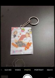 BTS Jimin Keychain - Handmade