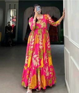 Floral Maxi Dress