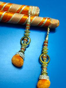 Dandiya(Wooden Sticks)