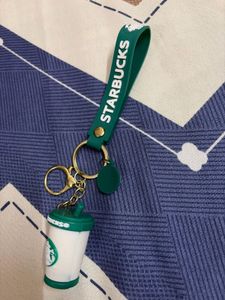 Starbucks Cup Keychain Premium Look