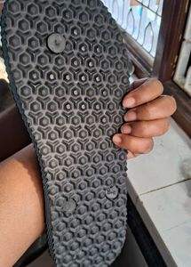 new Bata OrthoComfit Flip Flops