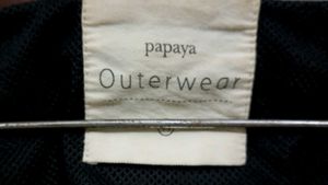 Green Cropped Hooded Jacket