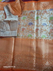 Banaras Fancy Saree
