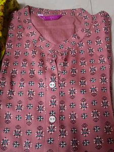 Kurta Set (3 Pcs)