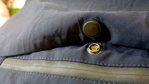 Authentic Crocodile Jacket/Coat