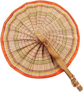 Foldable Bamboo Hand Fan