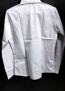 CLASSIC WHITE SHIRT