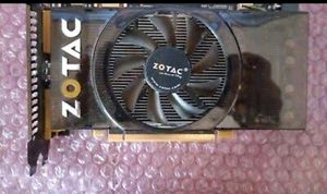 Zotec Gaming  Nvidia GeForce Card