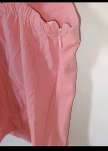 Pink Corset Top