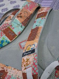 Patchwork Backpack