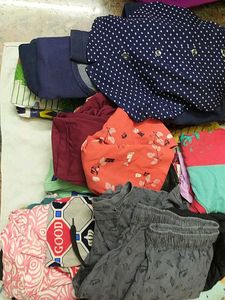Mixed Clothing Bundle