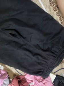 Bonkers Corner Wide-Leg Sweatpants