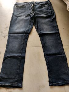 Jeans 36in STRAIGHT FIT