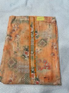 Women’s Cotton Printed Dress Material