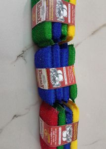 Dish Wash Pad Pack Of 12