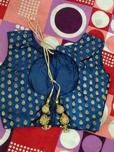 Lehnga, Blouse