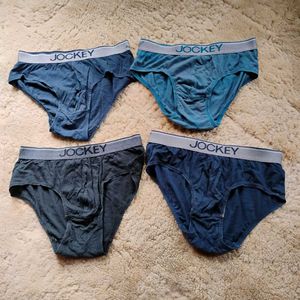 Cotton Combo Briefs