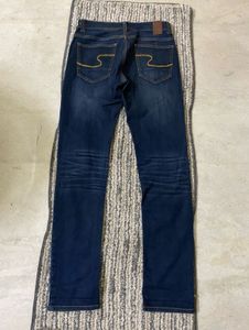Distressed Jeans