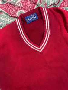 School Sweater