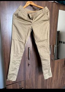 Park Avenue Formal Trousers