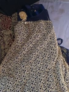 Party Wear Frock For Kids