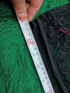 Black Lace💞 Thong Panty