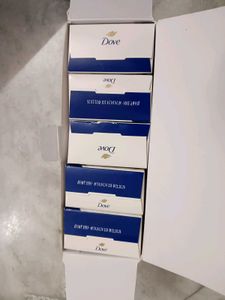 Dove Cream Bar Soap