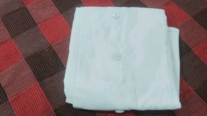 Chef Coat Pant And Cap Set