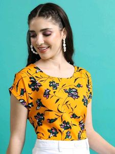 MUSTARD TOP