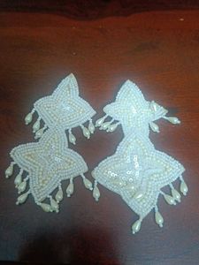 Beaded Pearl Embellishments