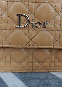 Dior Brand Purse