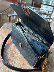 Tory Burch Black Handbag