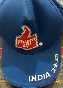 New Thums up Cap 2023